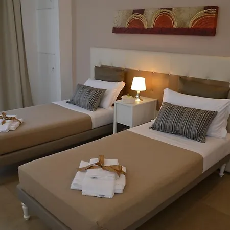 Apartment Visitazione Sassi *