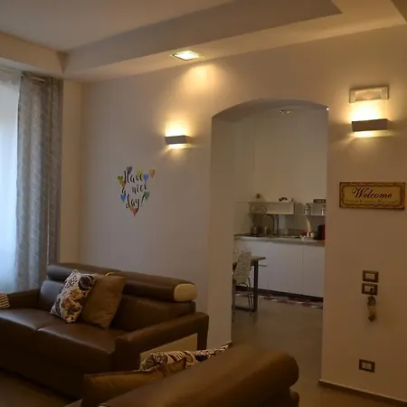 Apartment Visitazione Sassi *