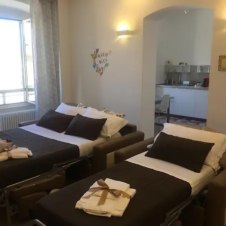 Apartment Visitazione Sassi *