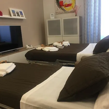 Visitazione Sassi Apartment *