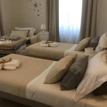 Apartment Visitazione Sassi Matera