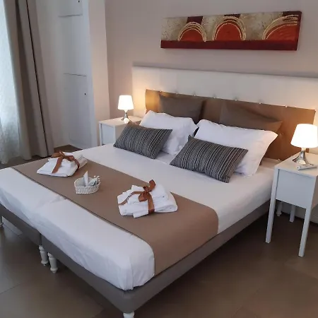 Apartment Visitazione Sassi Matera